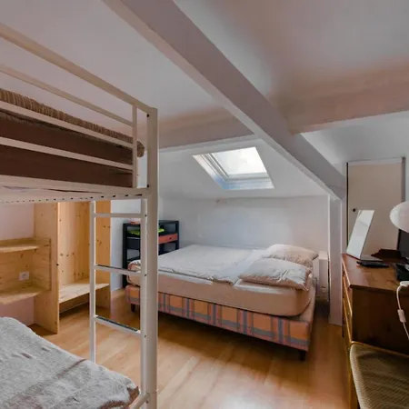 Crew Lighthouse Auberge de jeunesse *